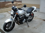 �������� �� ������ �������� Honda CB1300SF 1998 ���� 11